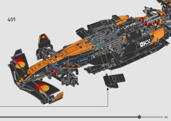 LEGO 42228 instructions page 335 – build guide