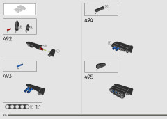 LEGO 42228 instructions page 336 – build guide