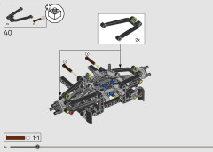 LEGO 42228 instructions page 34 – build guide