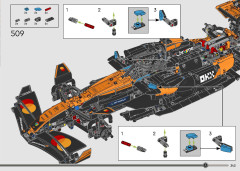 LEGO 42228 instructions page 343 – build guide