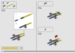 LEGO 42228 instructions page 346 – build guide