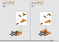 LEGO 42228 instructions page 347 – build guide