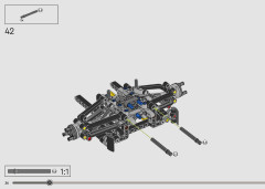 LEGO 42228 instructions page 36 – build guide