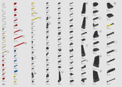 LEGO 42228 instructions page 364 – build guide