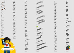 LEGO 42228 instructions page 366 – build guide