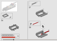 LEGO 42228 instructions page 46 – build guide