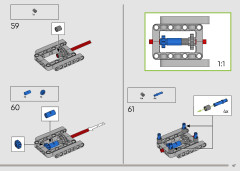 LEGO 42228 instructions page 47 – build guide