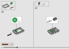 LEGO 42228 instructions page 48 – build guide