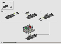 LEGO 42228 instructions page 50 – build guide
