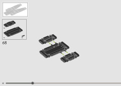 LEGO 42228 instructions page 52 – build guide