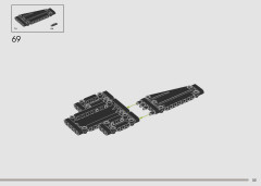 LEGO 42228 instructions page 53 – build guide