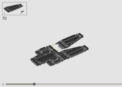 LEGO 42228 instructions page 54 – build guide