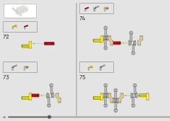 LEGO 42228 instructions page 56 – build guide