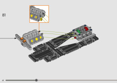 LEGO 42228 instructions page 60 – build guide