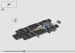LEGO 42228 instructions page 62 – build guide