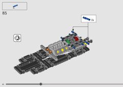 LEGO 42228 instructions page 64 – build guide