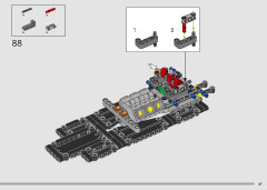 LEGO 42228 instructions page 67 – build guide