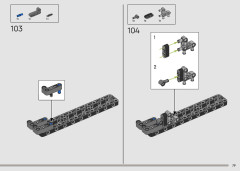 LEGO 42228 instructions page 79 – build guide