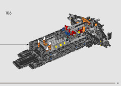 LEGO 42228 instructions page 81 – build guide