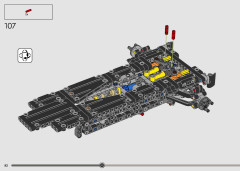 LEGO 42228 instructions page 82 – build guide