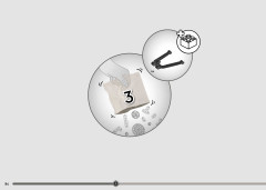 LEGO 42228 instructions page 84 – build guide