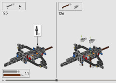LEGO 42228 instructions page 94 – build guide