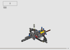 LEGO 42228 instructions page 97 – build guide