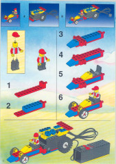 LEGO 4223 instructions page 10 – build guide