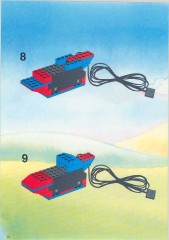 LEGO 4223 instructions page 16 – build guide