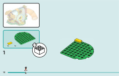 LEGO 42601 instructions page 10 – build guide