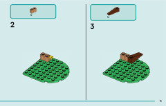 LEGO 42601 instructions page 11 – build guide