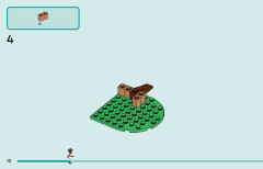 LEGO 42601 instructions page 12 – build guide