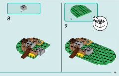LEGO 42601 instructions page 15 – build guide