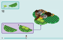 LEGO 42601 instructions page 18 – build guide
