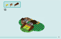LEGO 42601 instructions page 19 – build guide