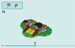 LEGO 42601 instructions page 20 – build guide