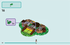 LEGO 42601 instructions page 22 – build guide