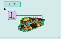 LEGO 42601 instructions page 23 – build guide