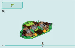 LEGO 42601 instructions page 24 – build guide