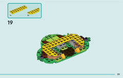 LEGO 42601 instructions page 25 – build guide