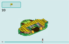 LEGO 42601 instructions page 26 – build guide