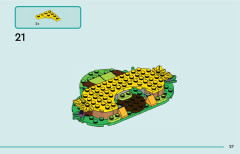 LEGO 42601 instructions page 27 – build guide