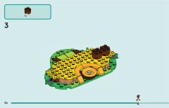 LEGO 42601 instructions page 34 – build guide