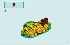 LEGO 42601 instructions page 35 – build guide