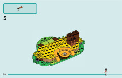 LEGO 42601 instructions page 36 – build guide