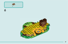 LEGO 42601 instructions page 37 – build guide