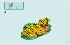 LEGO 42601 instructions page 39 – build guide