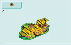 LEGO 42601 instructions page 40 – build guide