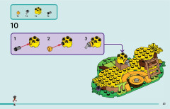 LEGO 42601 instructions page 41 – build guide