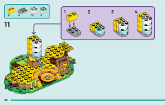 LEGO 42601 instructions page 42 – build guide